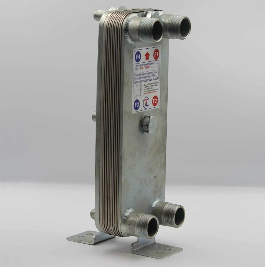 ТТ TT-P27-84 Теплообменники